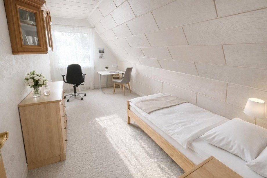 Zimmer3 DG Einfamilienhaus Berlin