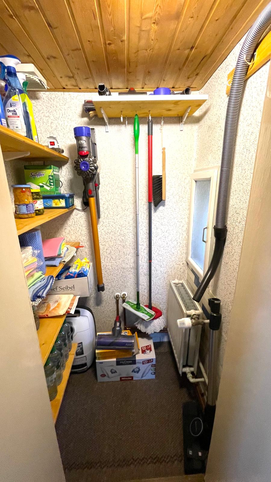 Abstellraum EG Einfamilienhaus Berlin