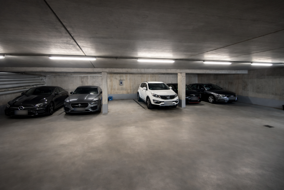 Tiefgaragenstellplatz Erdgeschosswohnung Berlin