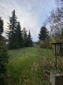 vorderes Teilst�ck zus�tzlich erwerbbar Baugrundst�ck(Hinten) in A-Lage - Fussl�ufig zum See