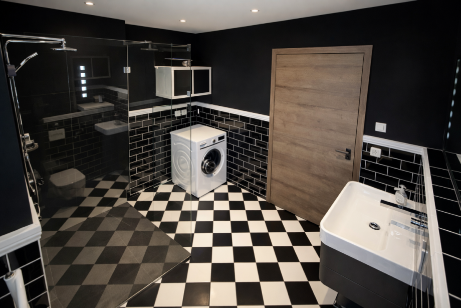 Badezimmer EG Maisonettewohnung Berlin