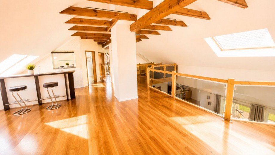 Zimmer2 DG Einfamilienhaus Berlin