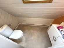 G�ste-WC DG Einfamilienhaus mit Wintergarten & Tiefgarage in Alt-Hohensch�nhausen