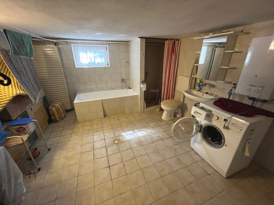 Badezimmer Keller Einfamilienhaus Berlin